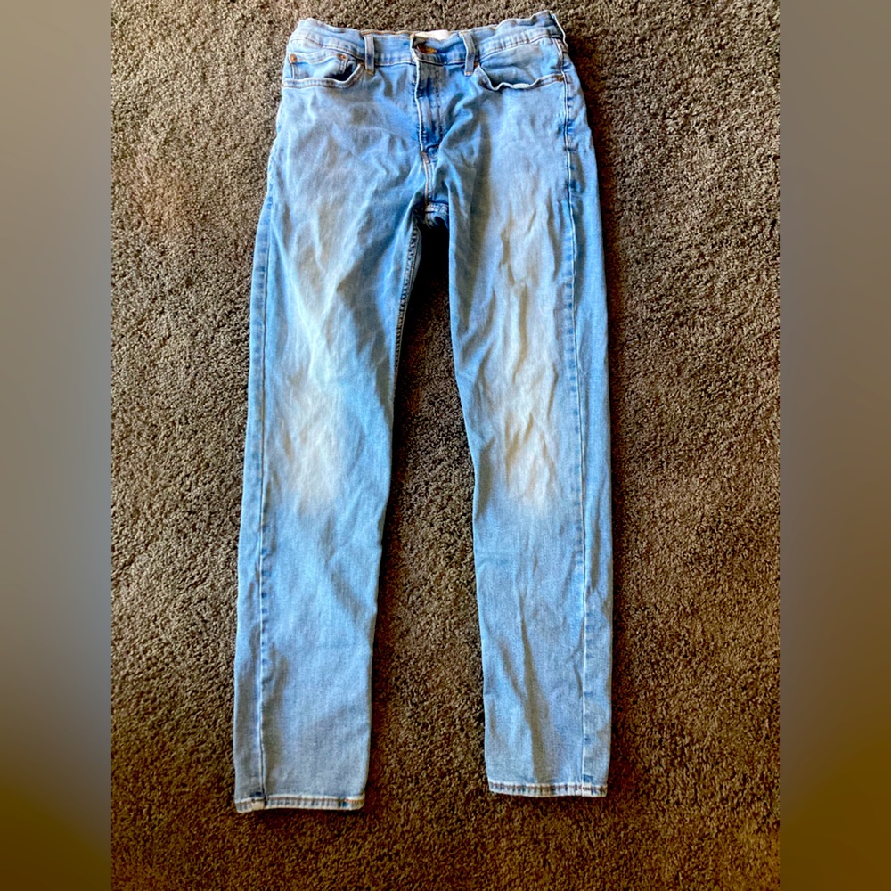 Men’s Levi’s jeans